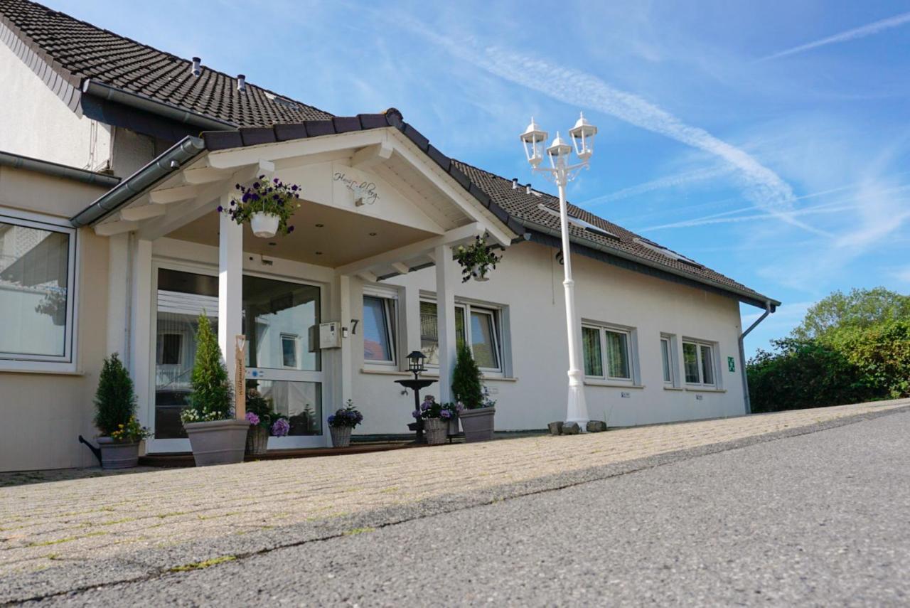 Hotel Haus Löhrberg Hemer Exterior foto