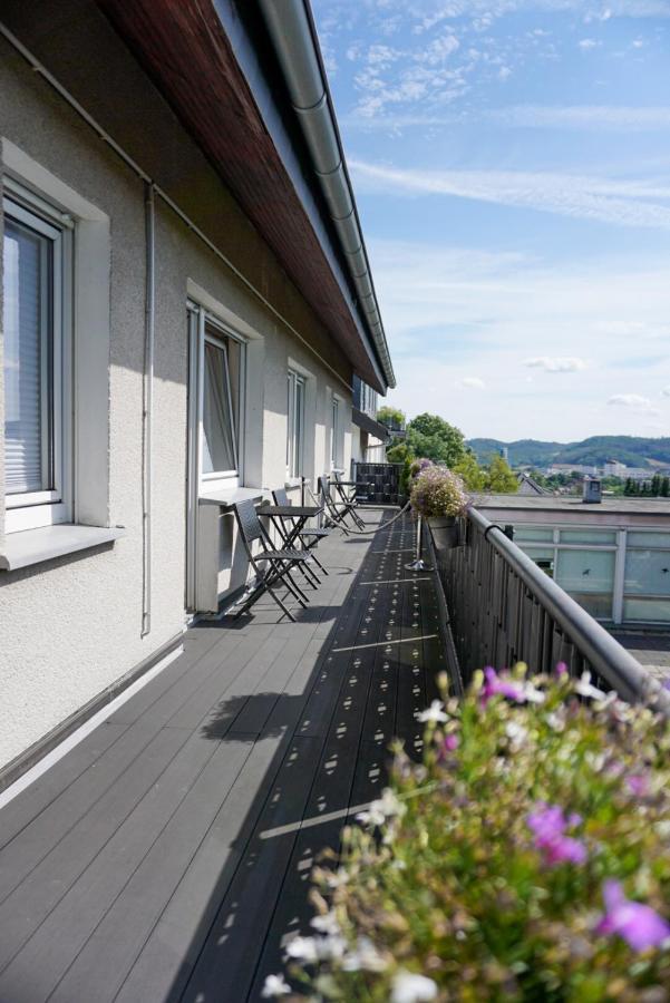 Hotel Haus Löhrberg Hemer Exterior foto