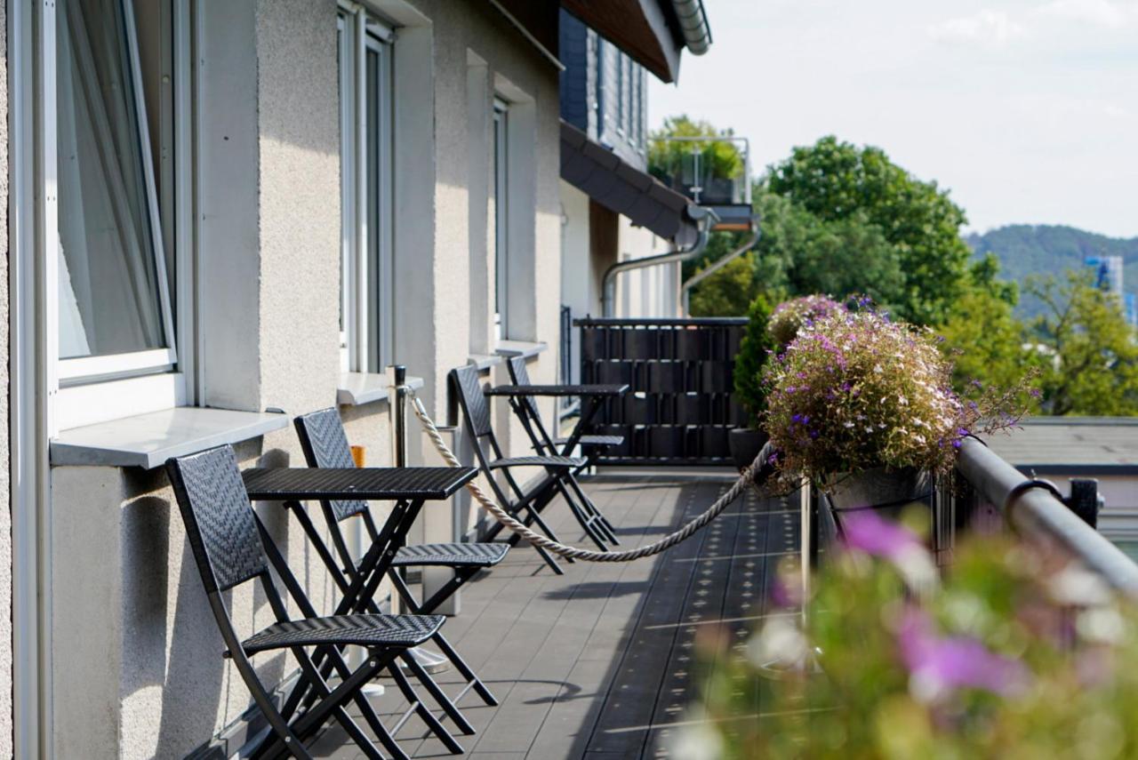 Hotel Haus Löhrberg Hemer Exterior foto